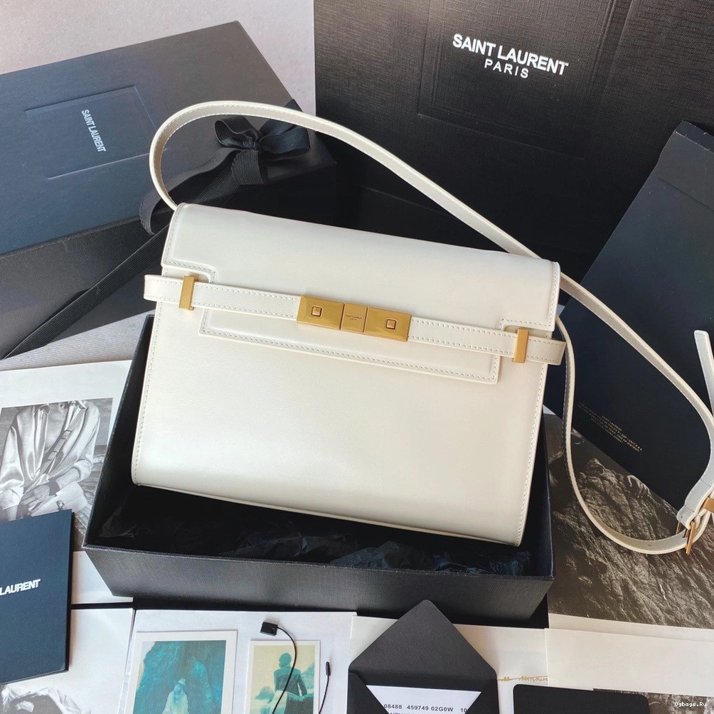 SMALL YSL MANHATTAN BAG SHOULDER 0714